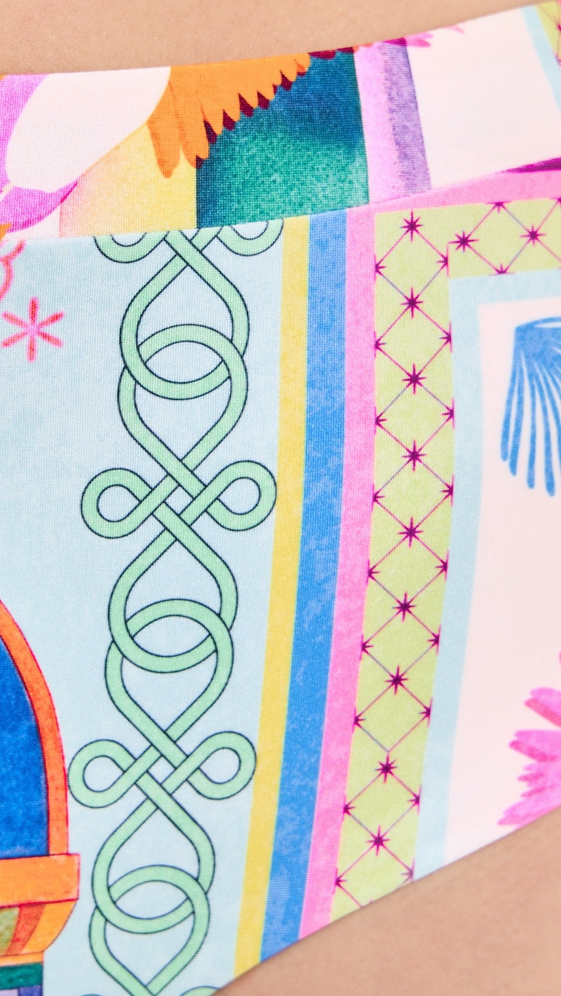 Elysia High Waisted Bottoms