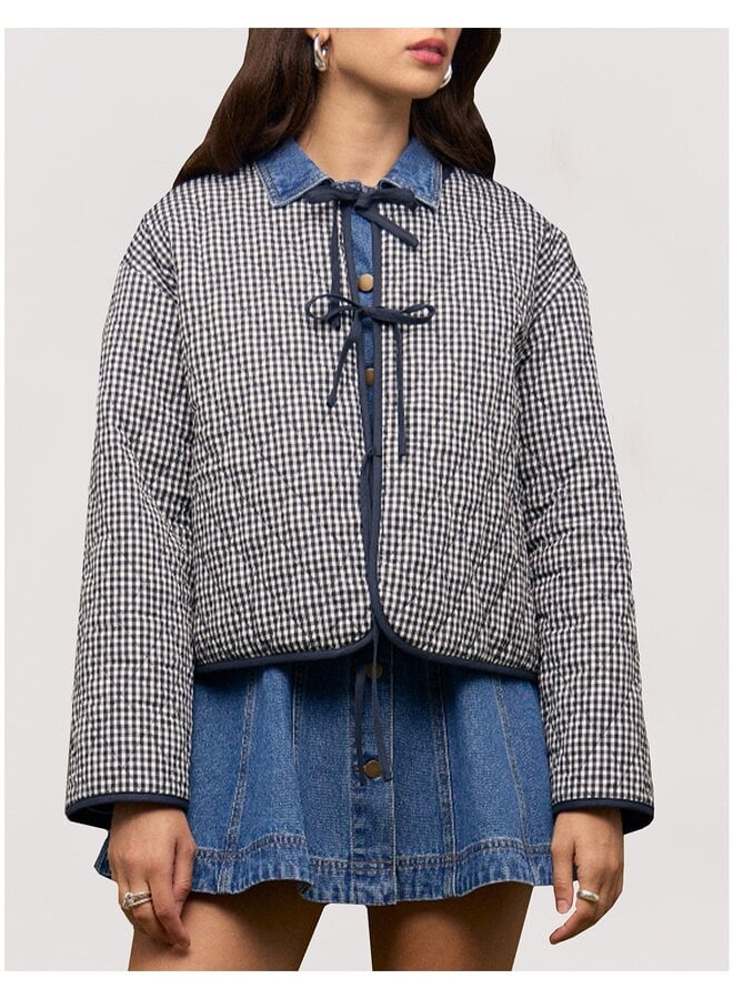 Joe Reversible Quilted Jacket