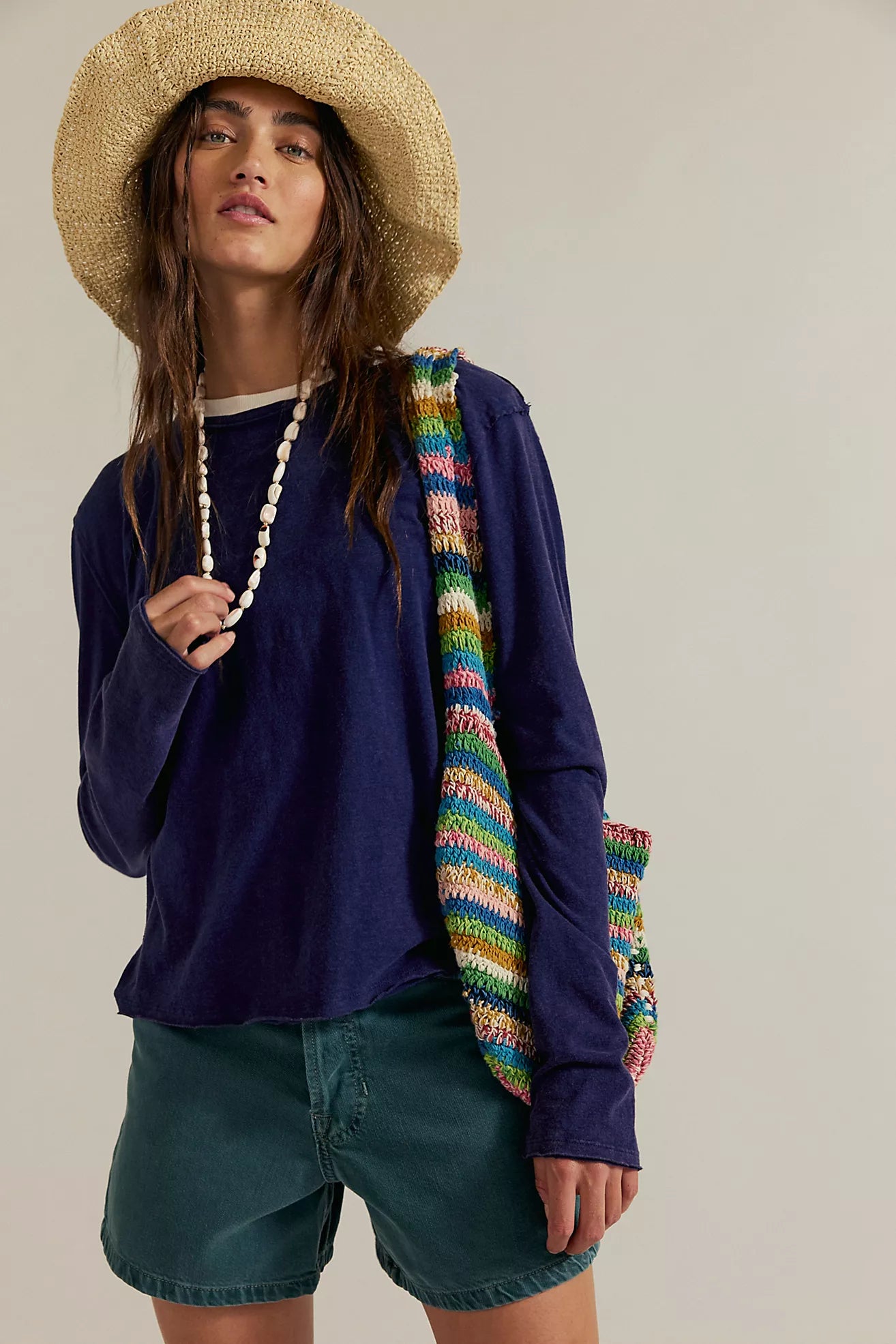 We The Free Nova Long-Sleeve Tee