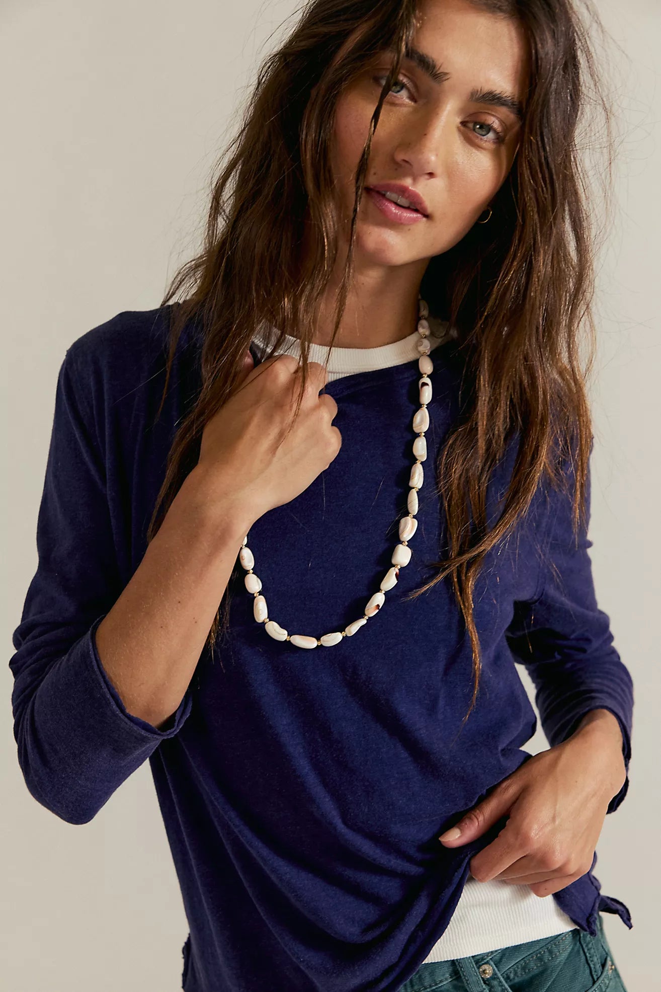 We The Free Nova Long-Sleeve Tee