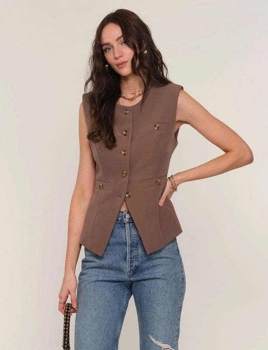 Roxanne Vest