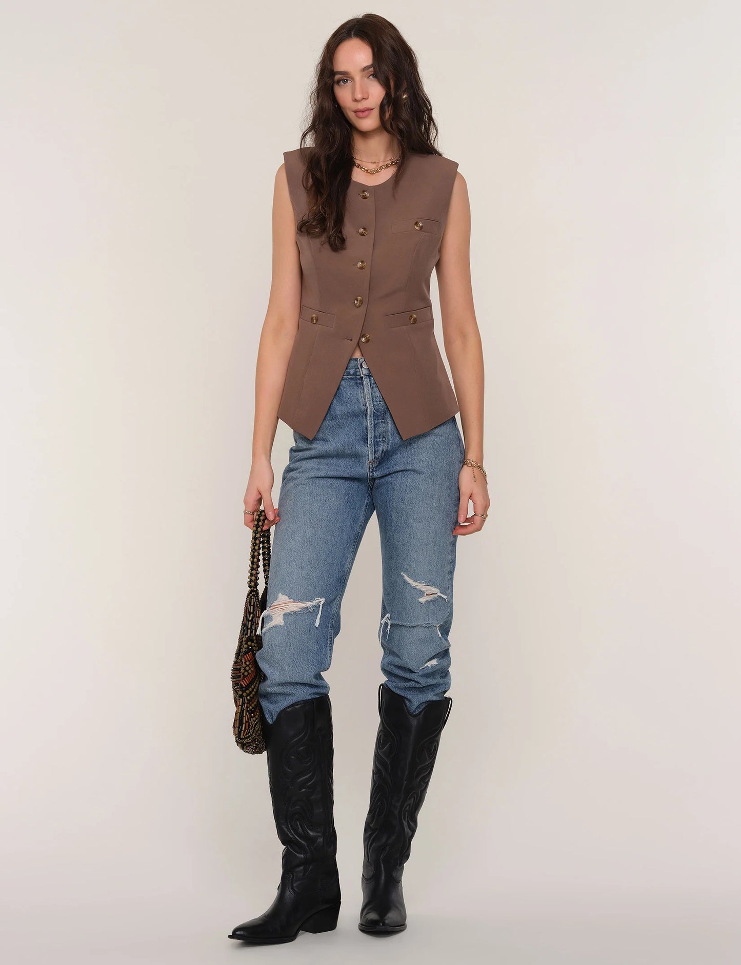 Roxanne Vest
