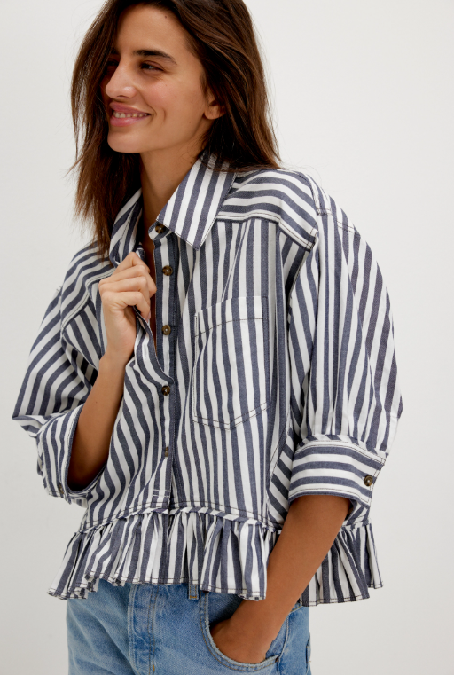 Bailey Stripe Shirt