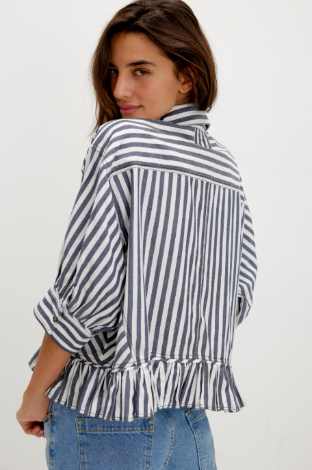 Bailey Stripe Shirt