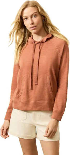 Sunwashed Slub Hoodie