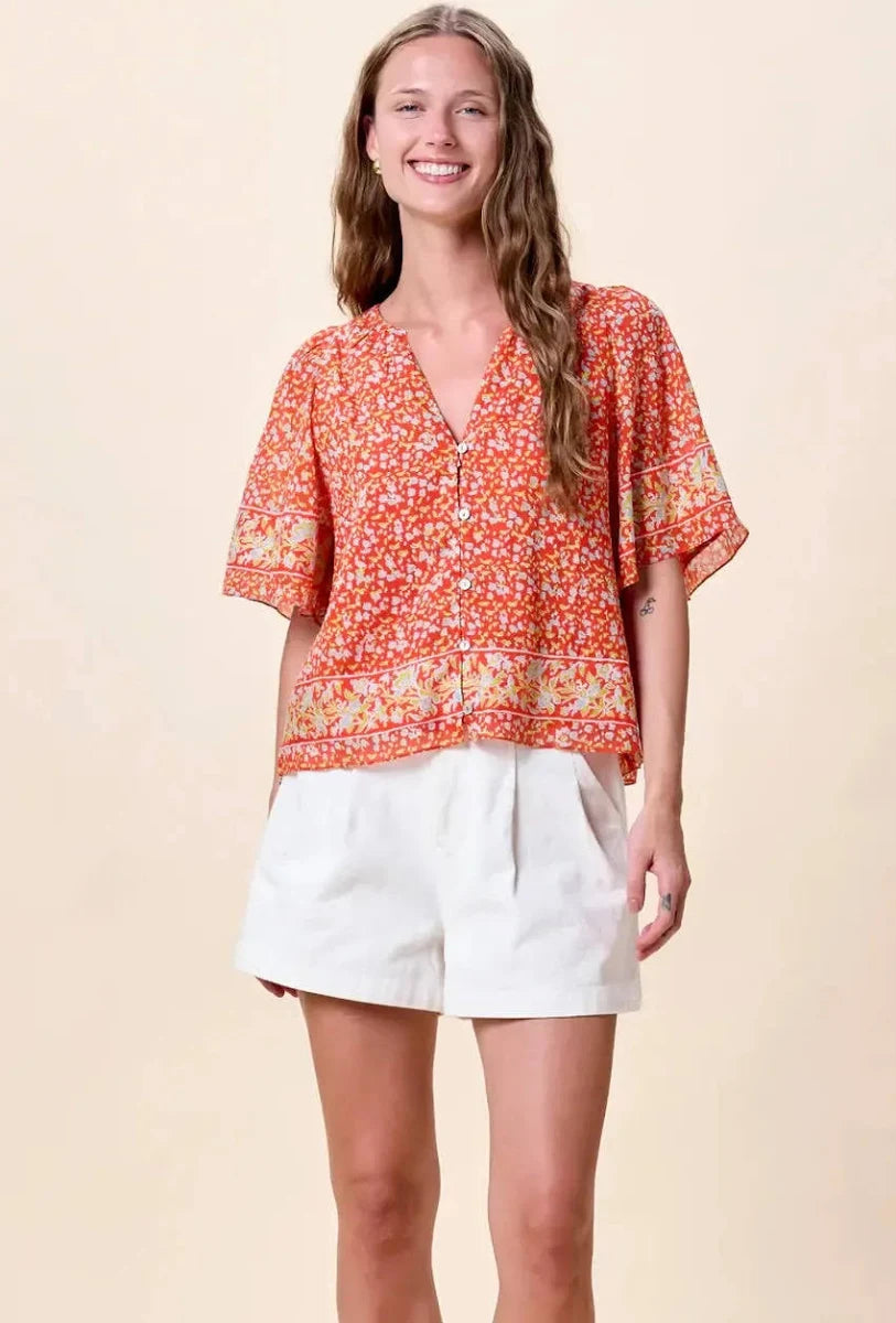 Koa Blouse
