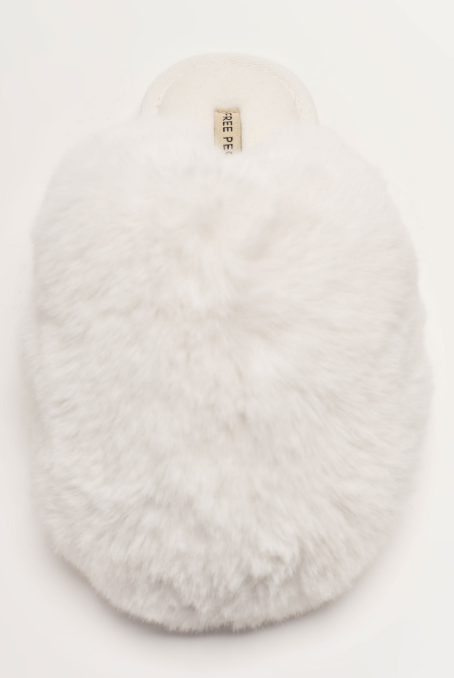 Snowball Slipper