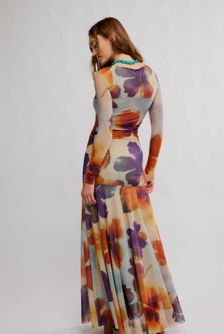 Sunnei Maxi Dress