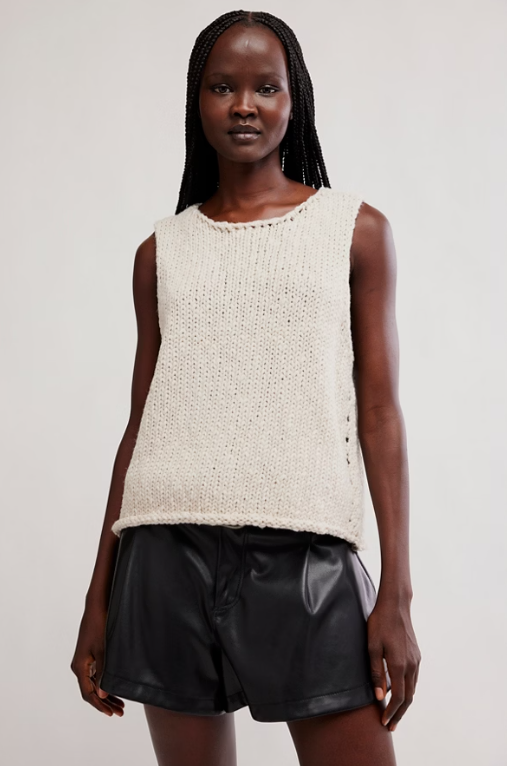 Opal Knit Tank