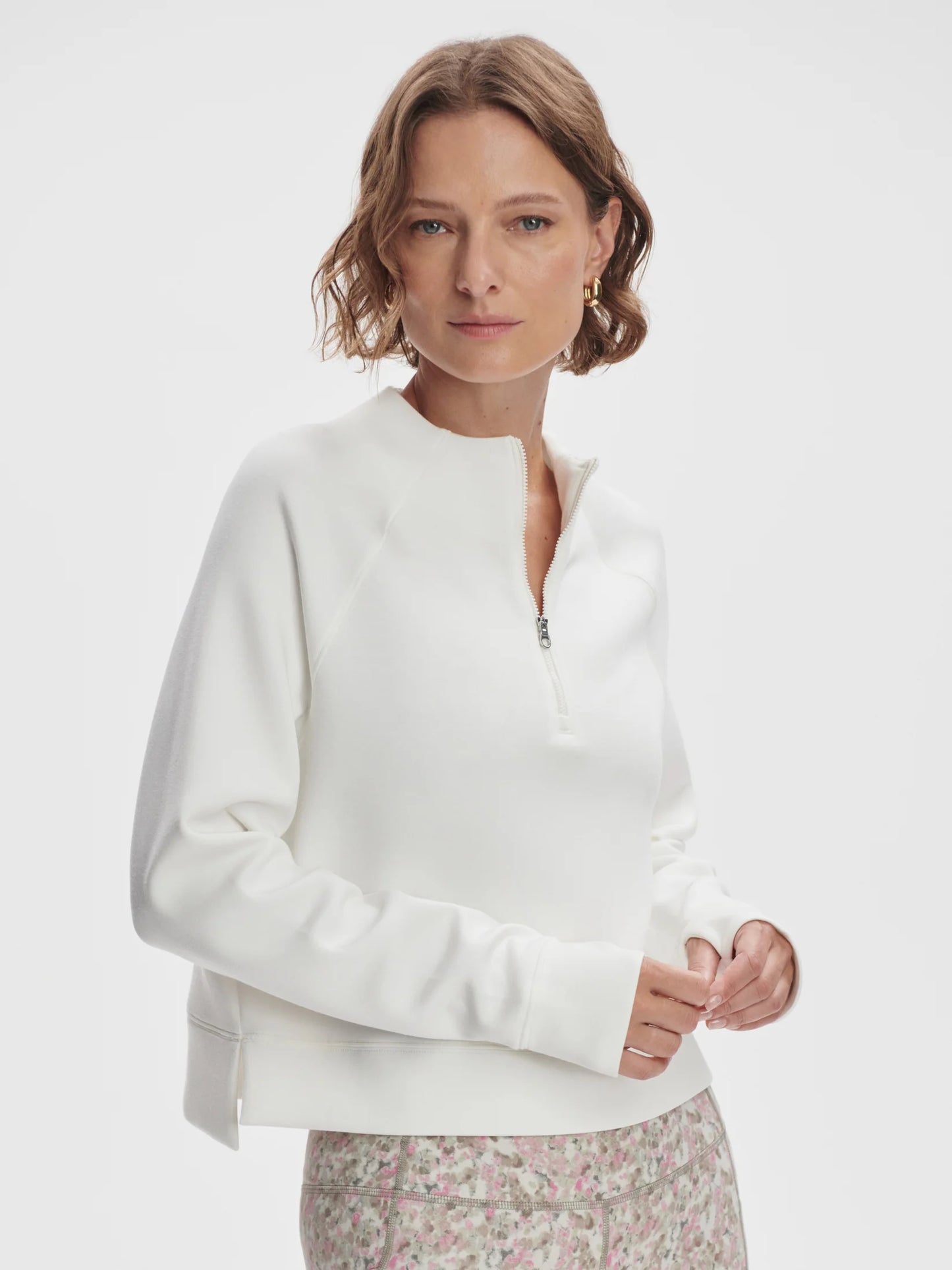 Ebba Half Zip Midlayer