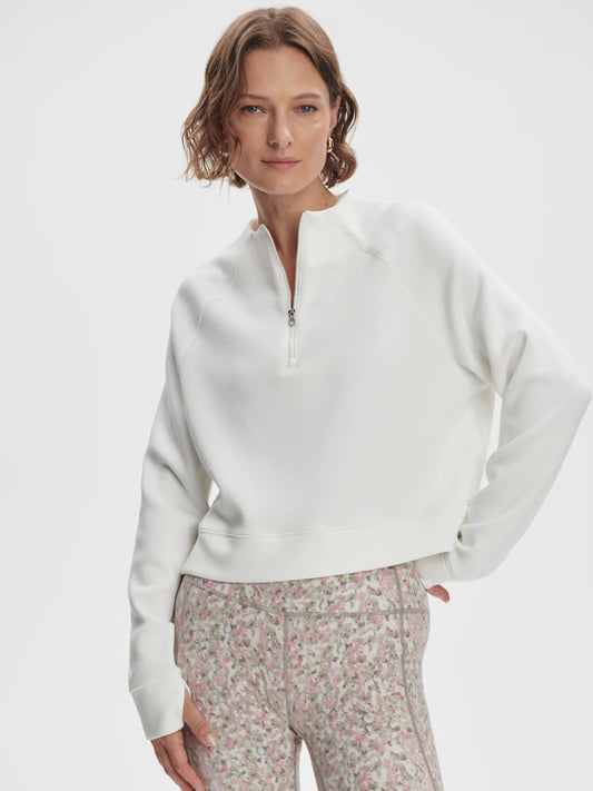 Ebba Half Zip Midlayer